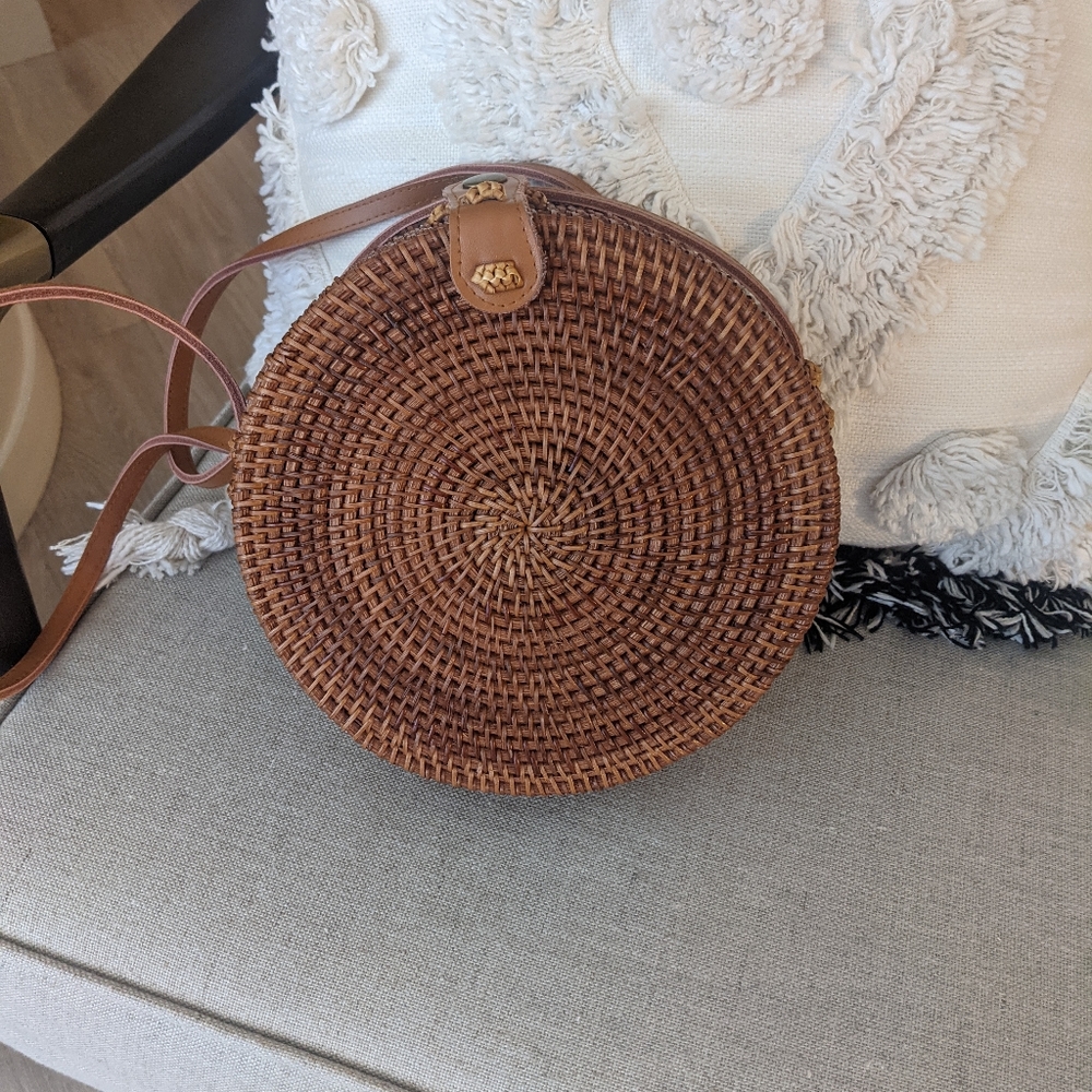 Urban Outfitters "basket" style purse